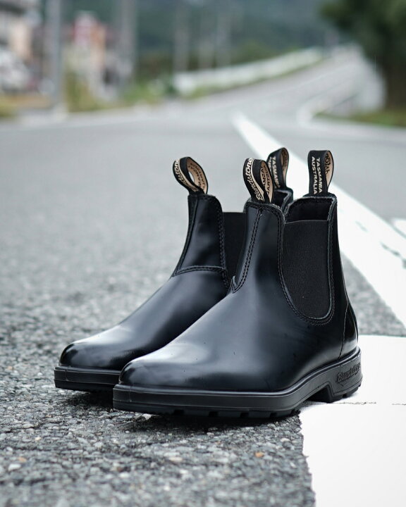 Blund stone】ブランドストーン（25cm） サイドゴアブーツ 美品 楽天 
