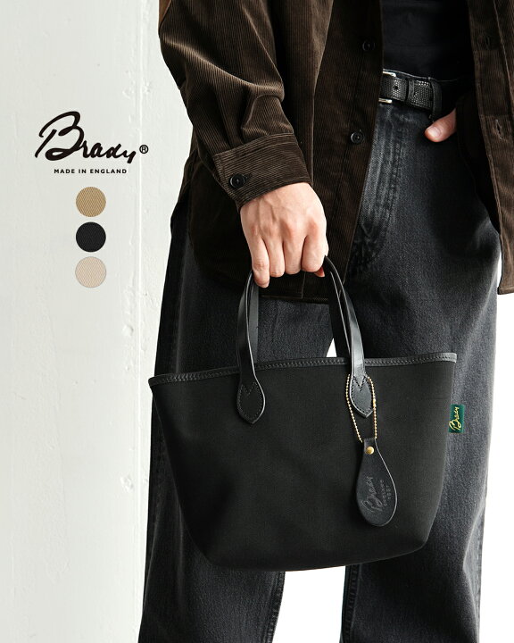 楽天市場】ブレディ Brady トートバッグ メンズ レディース CONDER 