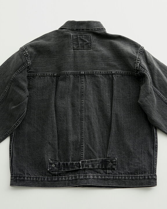 楽天市場】【SALE！40%OFF】オアスロウ orslow ブラックデニム 