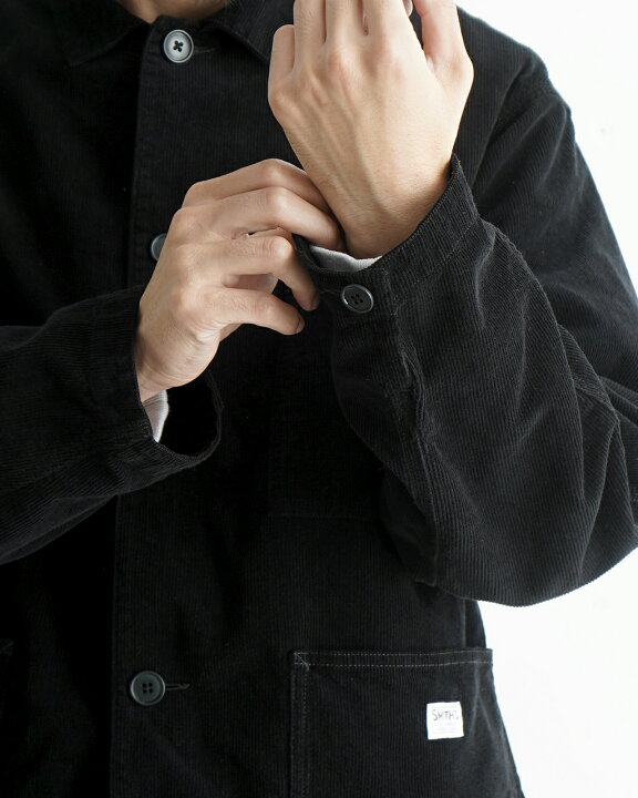 楽天市場】スミス SMITH`S コーデュロイジャケット メンズ LES HALLES 