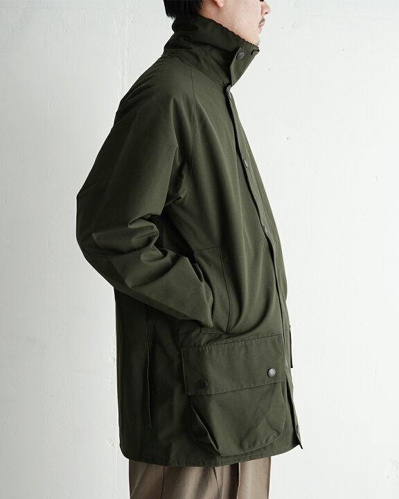 楽天市場】【土日祝も発送】バブアー Barbour ビューフォート 