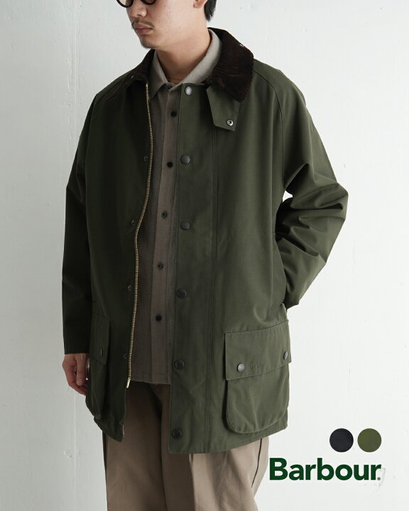 楽天市場】【土日祝も発送】バブアー Barbour ビューフォート 