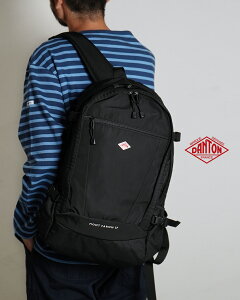 �_���g�� DANTON �|���G�X�e�� �c�C�� �o�b�N�p�b�N �����t�@���� 27 �����Y ���f�B�[�X POLYESTER TWILL BACKPACK MONT FARON 27L �����b�N�T�b�N �f�C�p�b�N �u���b�N ���y�N�[�|���ΏۊO�z