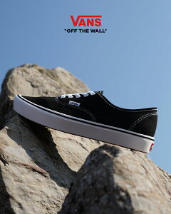 yő6,000~OFFN[|Ώہz@Y oY VANS RtBNbV I[ZeBbN UA Xj[J[ LoX [Jbg V[Y C Y fB[X UA COMFYCUSH AUTHENTIC VN0A3WM7VNE 1125 cpn