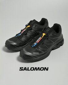 サロモン SALOMON XT-6 スポーツ スタイル シューズ スニーカー ブラック メンズ レディース L410866 L474448 L474453【送料無料】0124