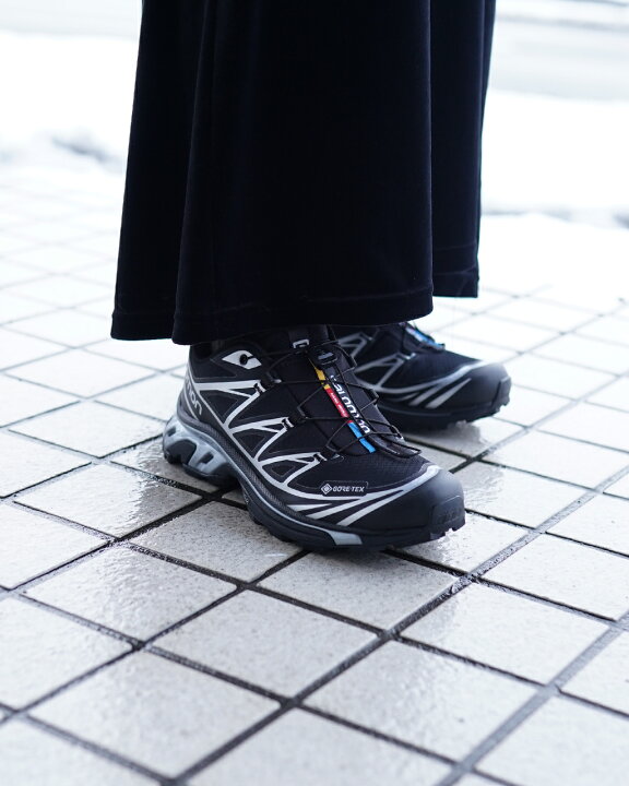 楽天市場】サロモン SALOMON XT-6 GTX ゴアテックス スニーカー メンズ 