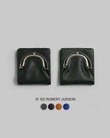 エドロバートジャドソン ED ROBERT JUDSON フレーム ハーフ ウォレット frame half wallet 二つ折り財布 がま口 メンズ レディース B01SAWL-38LD B01SAWL-38LS【送料無料】0222