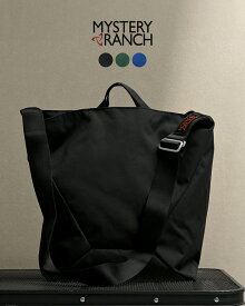 ミステリーランチ MYSTERY RANCH ビンドル 20 BINDLE 20 2way ショルダーバッグ トートバッグ レディース メンズ 112625【送料無料】0213