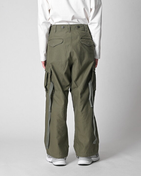 楽天市場】ナイジェル・ケーボン Nigel Cabourn ミリタリー アーミー 