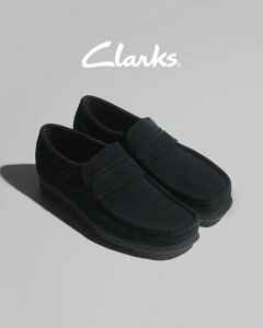 N[NX Clarks r[[t@[ Wallabee Loafer ubN  Y 26172503 261735080406 yr[Ώہz cpn94