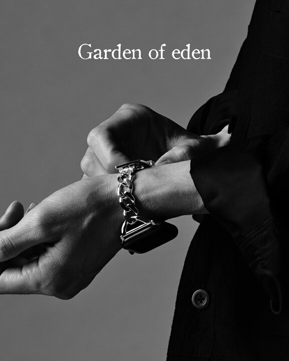 楽天市場】ガーデンオブエデン Garden of Eden アップルウォッチバンド 
