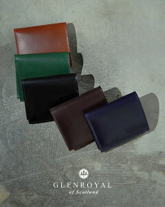 �y�y���j�������z�O�������C���� GLENROYAL �R���p�N�g �~�j �E�H���b�g COMPACT MINI WALLET ���z �u���b�N �u���E�� ���b�h �l�C�r�[ �u���[ �O���[�� �� �� �� �� �� �� ���f�B�[�X �����Y 03-58240423 