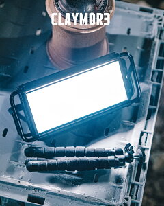 NCA CLAYMORE NCA Eg 3.0 CLAYMORE ULTRA 3.0 LED^ Cg oCobe[ ubN Y fB[X CLC-1400 CLC-1900 CLC-28000518