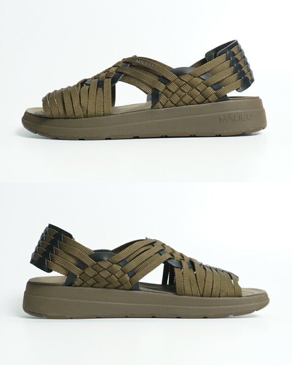 楽天市場】マリブサンダルズ MALIBU SANDALS キャニオン CANYON 