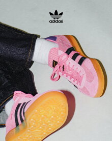 アディダス オリジナルス adidas originals ガゼル インドア GAZELLE INDOOR シューズ スニーカー 靴 ピンク メンズ レディース IE7002【送料無料】