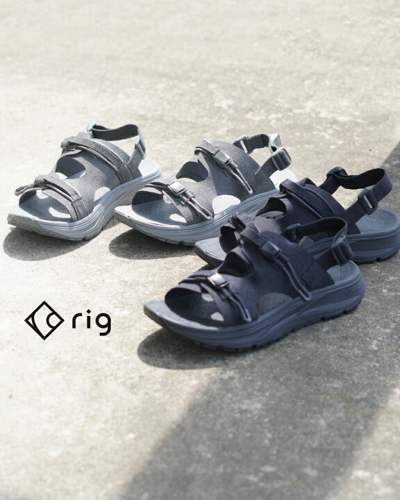 楽天市場】リグ フットウェア rig footwear クルカ kuruka リカバリー 