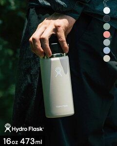 nChtXN Hydro Flask Ch}EX  473ml HYDRATION 16oz WIDE MOUTH nCh[V }C{g ^fM\ ۗ ۉ ϋv ώK t^t AEghA ItBX Mtg 890015 0703