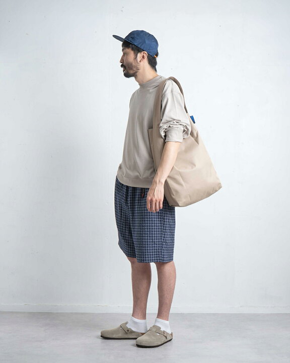 楽天市場】【SALE！60%OFF】カーン Kaan バケットトートバッグ メンズ 