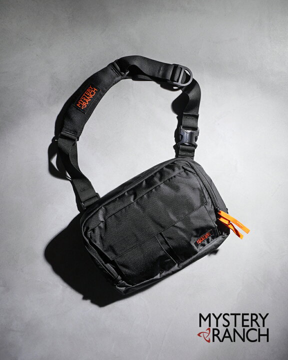 楽天市場】ミステリーランチ MYSTERY RANCH DISTRICT 8 ショルダー  