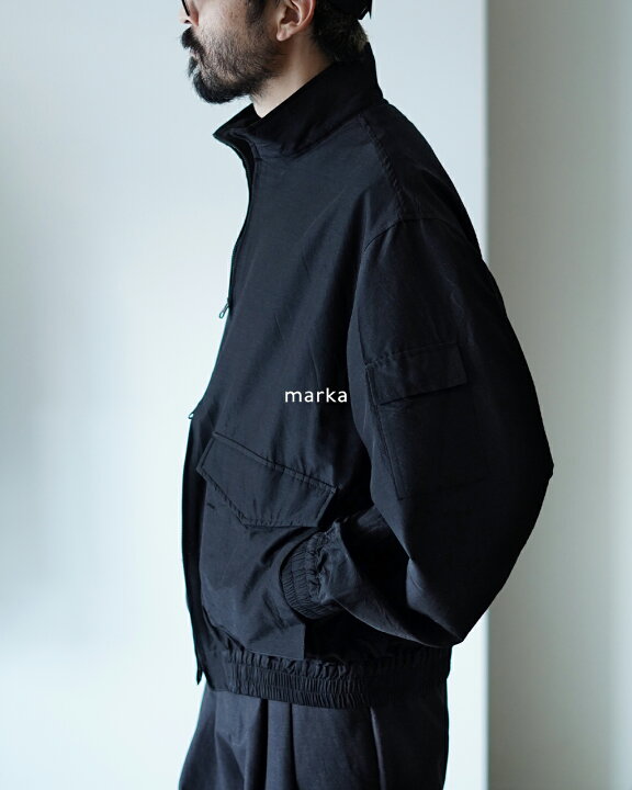 楽天市場】マーカ marka フライトジャケット メンズ FLIGHT JACKET 