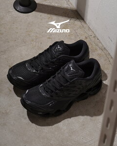 ~Ym X|[cX^C MIZUNO SPORTSTYLE WAVE PROPHECY LS Xj[J[ Y fB[X EG[u vtFV[ LS V[Y C ubN D1GA333701 0810