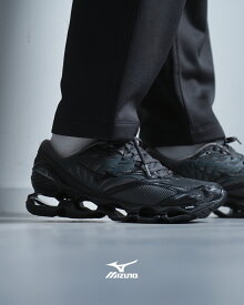 ミズノ スポーツスタイル MIZUNO SPORTSTYLE ウェーブプロフェシー ライフスタイル メンズ WAVE PROPHECY LS 靴 シューズ ハイテク スニーカー D1GA333705 0725 xp10