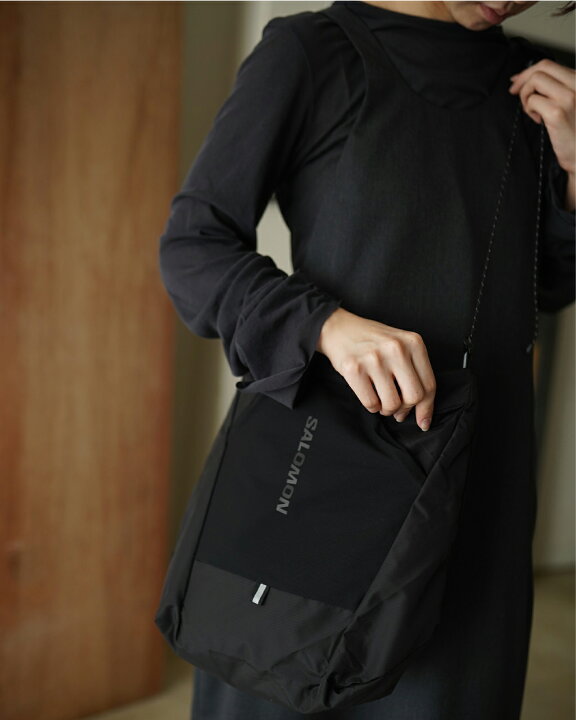 楽天市場】サロモン SALOMON パッカブルトートバッグ PACKABLE TOTE 