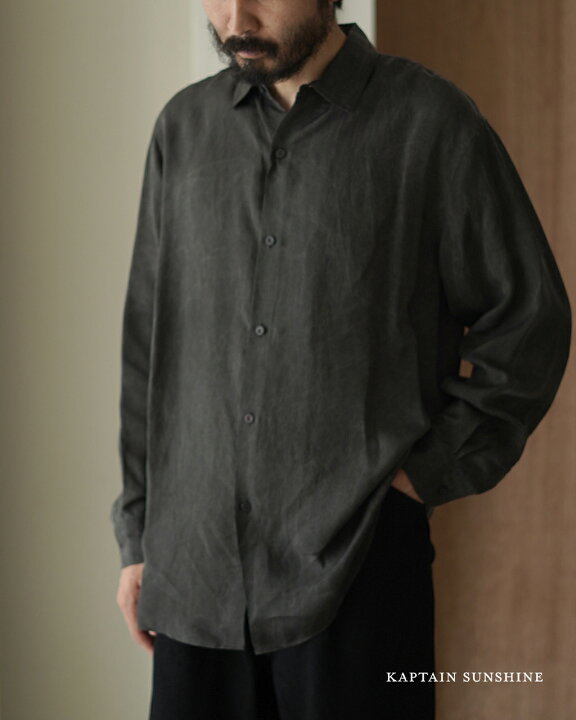 楽天市場】キャプテンサンシャイン Kaptain Sunshine 無地 プレーン 