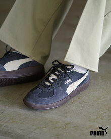 プーマ PUMA パレルモポップ メンズレディース PALERMO POP アーカイブモデル レザー スエード スニーカー 靴 403257 0904 xp10