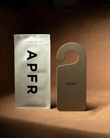アポテーケ APFR クローゼット タグ CLOSET TAG 香り 芳香剤 吊り下げ エアーフレッシュナー ホームフレグランス 0916