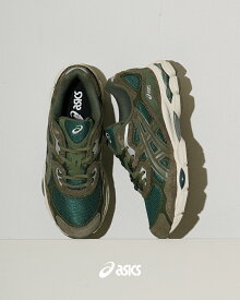 アシックス ASICS GEL-NYC スポーツスタイル シューズ メンズ レディース スニーカー レースアップ ローカット 靴 1203A739 0922 xp10