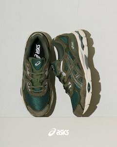 AVbNX ASICS GEL-NYC X|[cX^C V[Y Y fB[X Xj[J[ [XAbv [Jbg C 1203A739 0922 cpn135