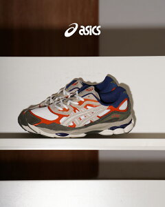 AVbNX ASICS GEL-NYC Xj[J[ Y fB[X X|[cX^CV[Y [XAbv [Jbg C y g 1203A383