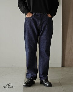 ���~�����[�t REMI RELIEF 13oz 1954XX �f�j���p���c(�����E�H�b�V��) �����Y ���f�B�[�X 13oz 1954XX DENIM PT(ONE WASH) RN29373051 0922�y���r���[���Ώہz