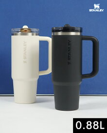 スタンレー STANLEY ザ フリップ ストロー クエンチャー プロツアー タンブラー 30オンス 真空スリムクエンチャー 10-12485 ギフト 保冷 大容量 密閉 アウトドア スポーツ 野外イベント 熱中症対策 0918 xp10