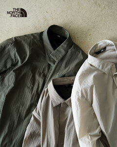 UEm[XEtFCX THE NORTH FACE INg[o[~bhVc Y October Mid Shirt NR62502 y  ۉ ~h[ Ԓ CgAE^[ HD eNjJVc @\ h 0927 xp15