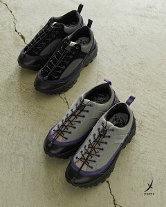�y�A�E�g���b�g�I30%OFF�z���A�[�Y yuers �����Y LEAVES YU25C005 �N�C�b�N���[�X Vibram �y�� �O���b�v ���K �X�j�[�J�[ �^�E�����[�X �A�E�g�h�A �g���b�L���O �r�u�����\�[�� �X�g���[�g ���[�N�J