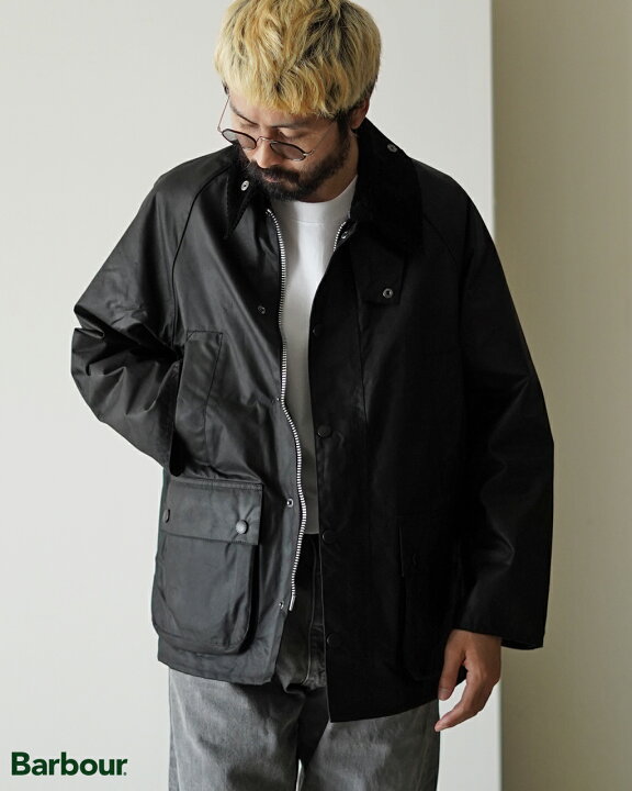 楽天市場】【期間限定ポイント10倍】バブアー Barbour ビデイル 