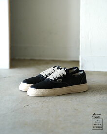 メゾン ミハラヤスヒロ × ジェネラル スケール Maison MIHARAYASUHIRO × General Scale. COLORADO レザーローカットスニーカー メンズ COLORADO Leather Low-Top Sneakers S14FW715 1005 xp10