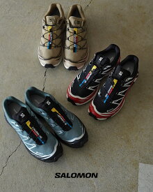 サロモン SALOMON XT-6 GTX スニーカー メンズ シーズンカラー シューズ 靴 L47861500 L47974900【レビュー企画対象】0826 xp10