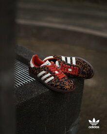 【SALE！20%OFF】アディダス オリジナルス adidas originals サンバ オージー W レオパード メンズ レディース SAMBA OG W LEOPARD チーター柄 ローカット スニーカー シューズ 靴 JI2734 1016 xp10