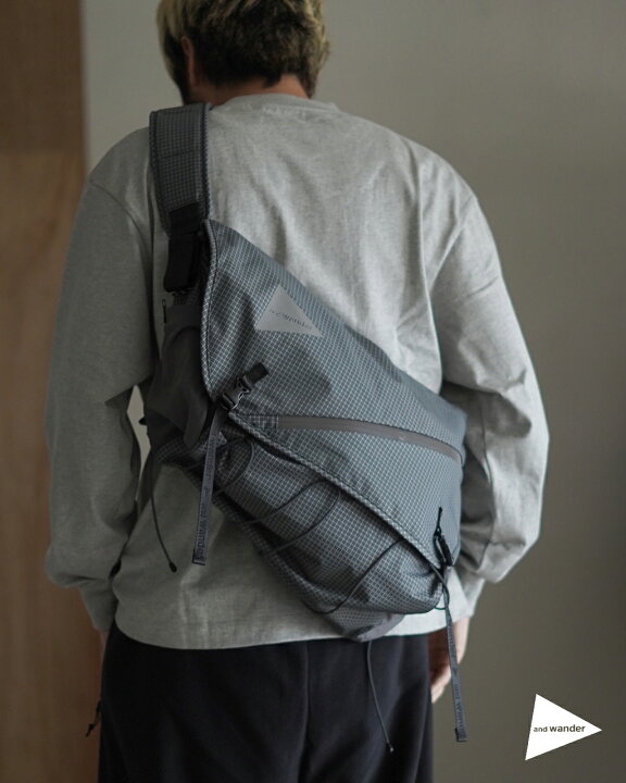 楽天市場】アンドワンダー and wander 113 オーシャンリップ 