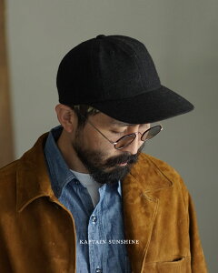 LveTVC KAPTAIN SUNSHINE LW}^JL JV~ABBLbv Y Cashmere BB Cap KS25FGD03 x[X{[Lbv JV~ 6plLbv { 1018 xp10