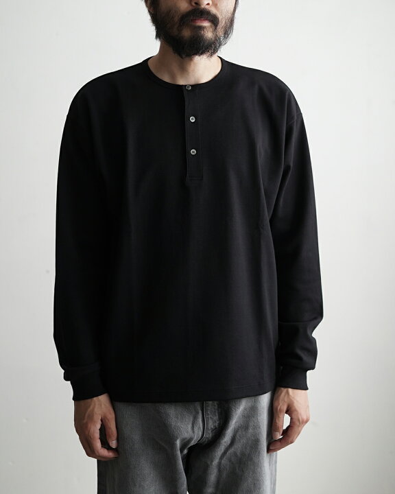 楽天市場】【アウトレット！30%OFF】モクティ mocT ヘンリーネック 
