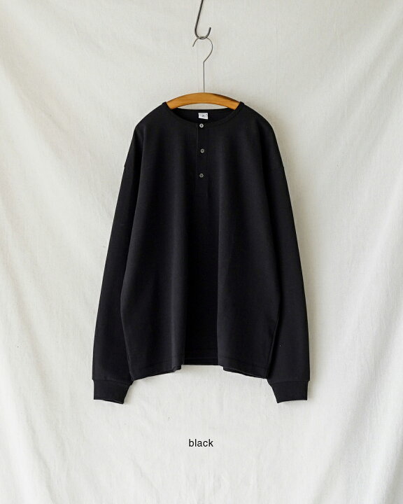 楽天市場】【アウトレット！30%OFF】モクティ mocT ヘンリーネック 