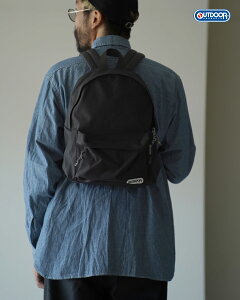 【最大3,500円OFFクーポン対象】アウトドアプロダクツ OUTDOOR PRODUCTS デイパック SMALL メンズ レディース バックパック リュックサック 鞄 452V ギフト 軽量 耐久性 撥水性 耐水性 コーデュラ シン