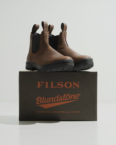 uhXg[ × tB\ Blundstone × FILSON NVbNX Y C V[Y TChSAu[c BS2536204 ykobNU[^CvzIChU[ bNXdグ  v Ռz 