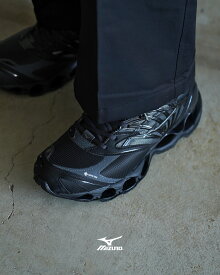 ミズノ スポーツスタイル MIZUNO SPORTSTYLE WAVE PROPHECY LS GTX スニーカー メンズ ウェーブ プロフェシー ライフスタイル ゴアテックス シューズ 靴 D1GA256001 1024 xp10