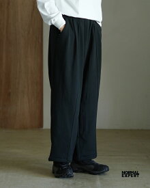 【期間限定！15%OFFクーポン】ノーマルエキスパート NORMAL EXPERT 1/2コットンパンツ タイプ2 メンズ 1 2 COTTON PANTS type 2 25f_NEX24-P04 xp10