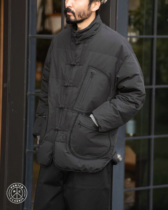 楽天市場】ポータークラシック PORTER CLASSIC ウェザー チャイニーズ 